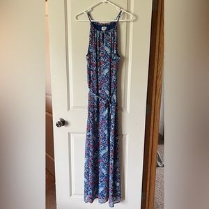 Floral Maxi Dress